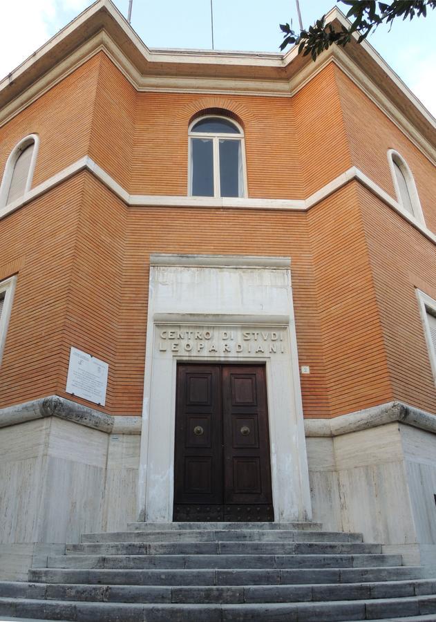 Calalanotte Hotel Recanati Exterior photo